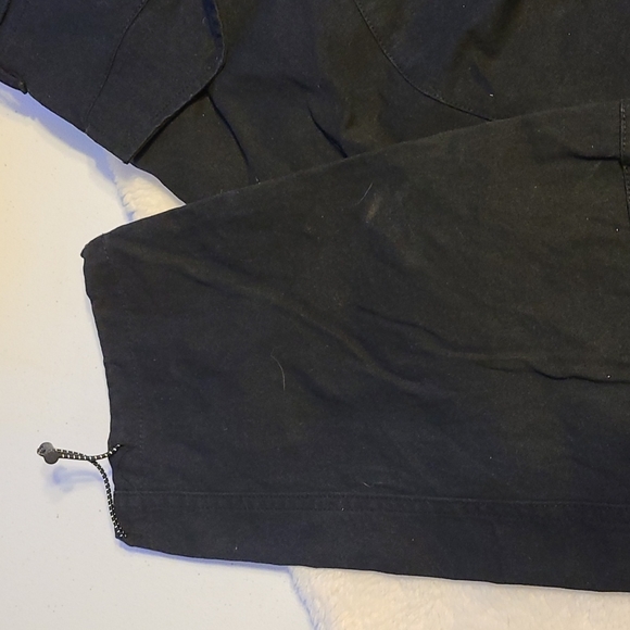 Dope Women's Athletic Black Pants Size S - Picture 5 of 16